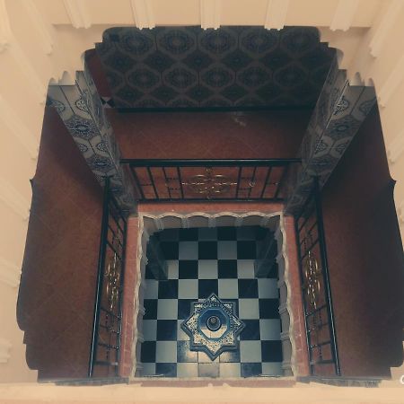 Hotel La Paillade Oulad Barrehil Zewnętrze zdjęcie