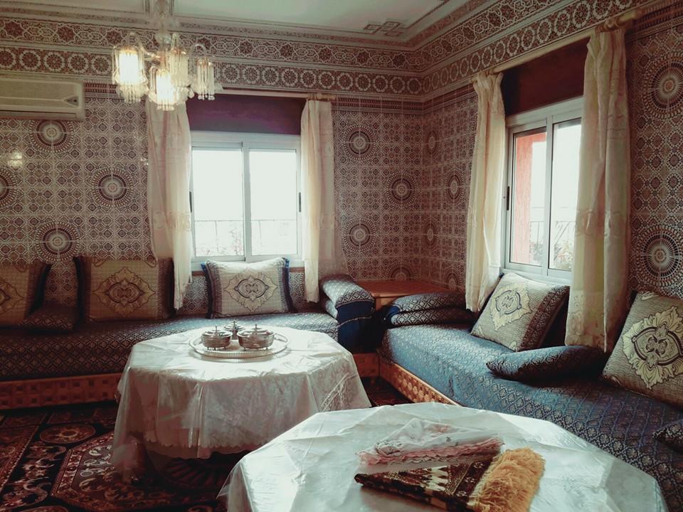 Hotel La Paillade Oulad Barrehil Zewnętrze zdjęcie