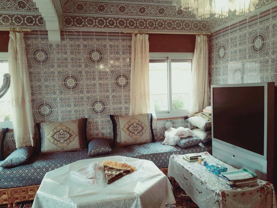 Hotel La Paillade Oulad Barrehil Zewnętrze zdjęcie