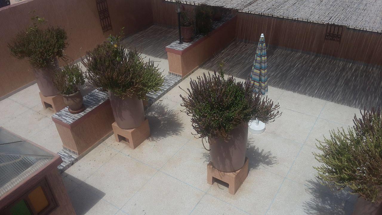 Hotel La Paillade Oulad Barrehil Zewnętrze zdjęcie