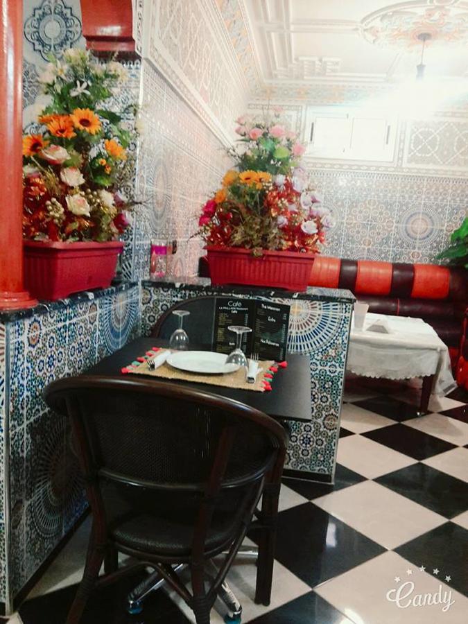 Hotel La Paillade Oulad Barrehil Zewnętrze zdjęcie