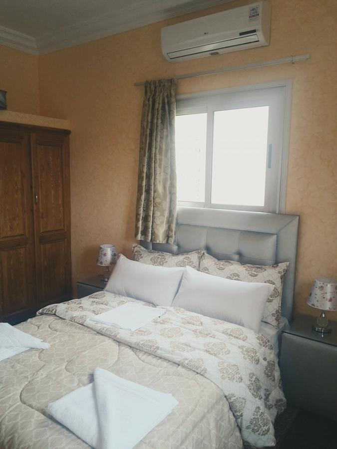 Hotel La Paillade Oulad Barrehil Zewnętrze zdjęcie