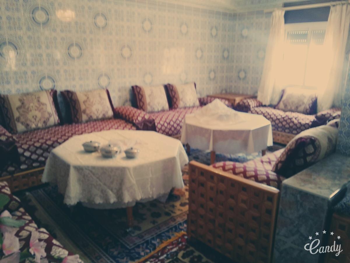 Hotel La Paillade Oulad Barrehil Zewnętrze zdjęcie