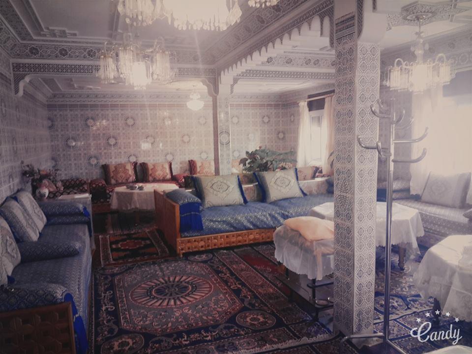 Hotel La Paillade Oulad Barrehil Zewnętrze zdjęcie