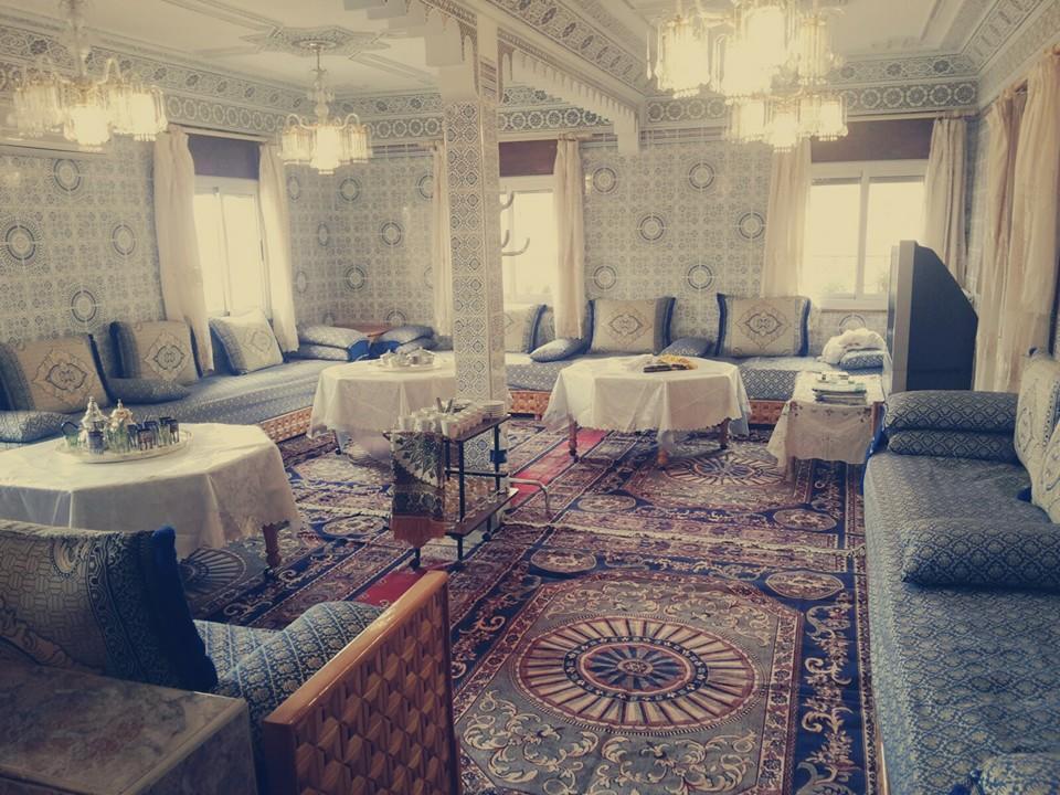 Hotel La Paillade Oulad Barrehil Zewnętrze zdjęcie
