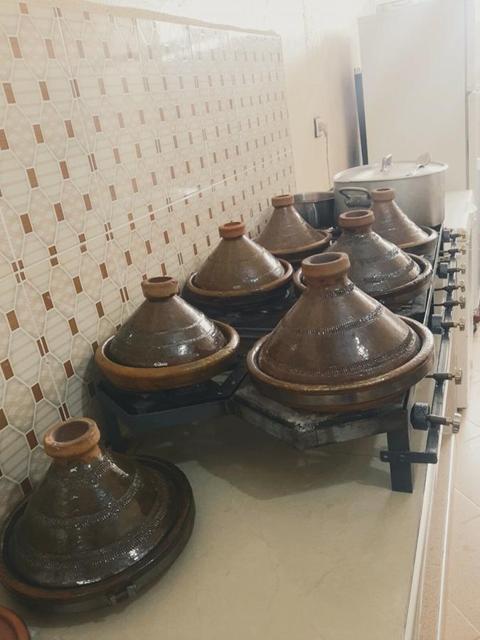 Hotel La Paillade Oulad Barrehil Zewnętrze zdjęcie