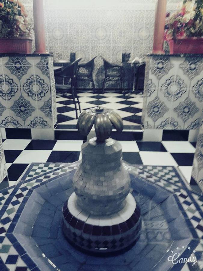 Hotel La Paillade Oulad Barrehil Zewnętrze zdjęcie
