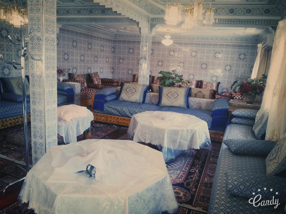 Hotel La Paillade Oulad Barrehil Zewnętrze zdjęcie