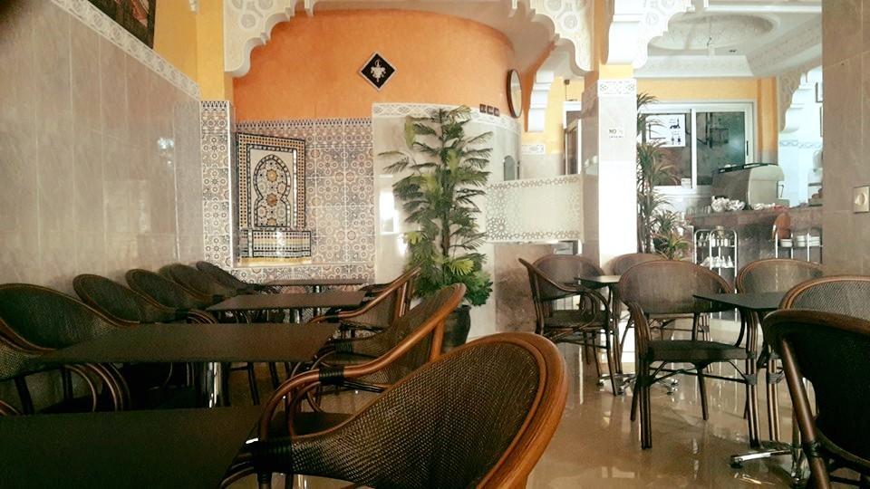Hotel La Paillade Oulad Barrehil Zewnętrze zdjęcie