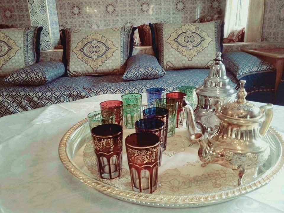 Hotel La Paillade Oulad Barrehil Zewnętrze zdjęcie