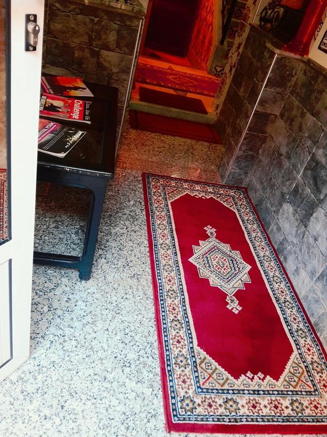 Hotel La Paillade Oulad Barrehil Zewnętrze zdjęcie
