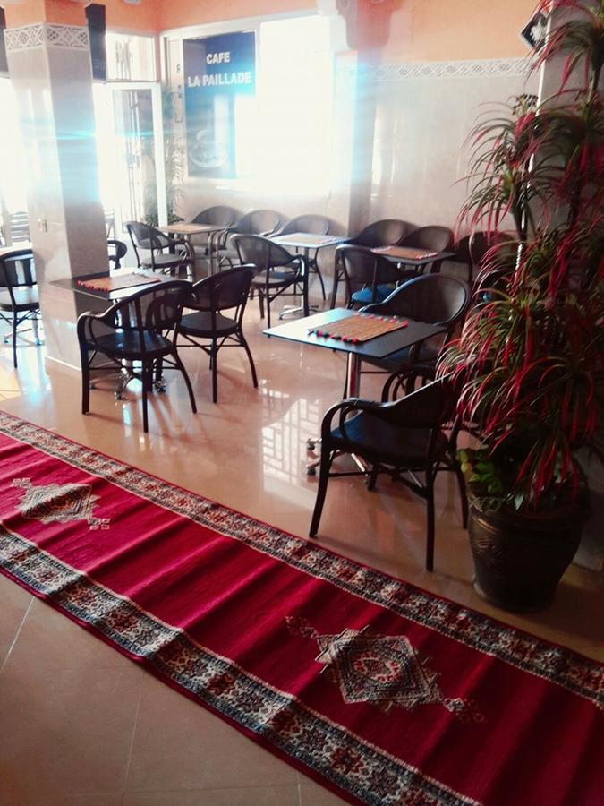 Hotel La Paillade Oulad Barrehil Zewnętrze zdjęcie