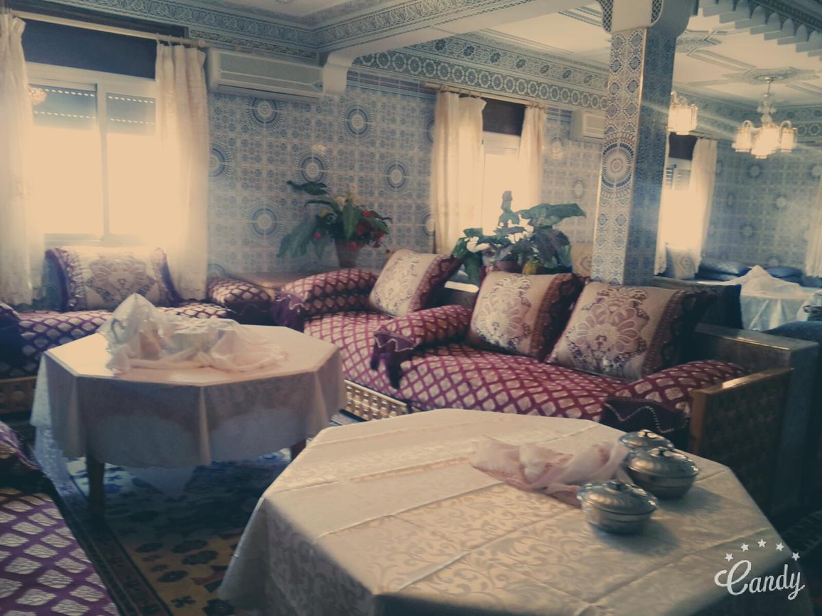 Hotel La Paillade Oulad Barrehil Zewnętrze zdjęcie