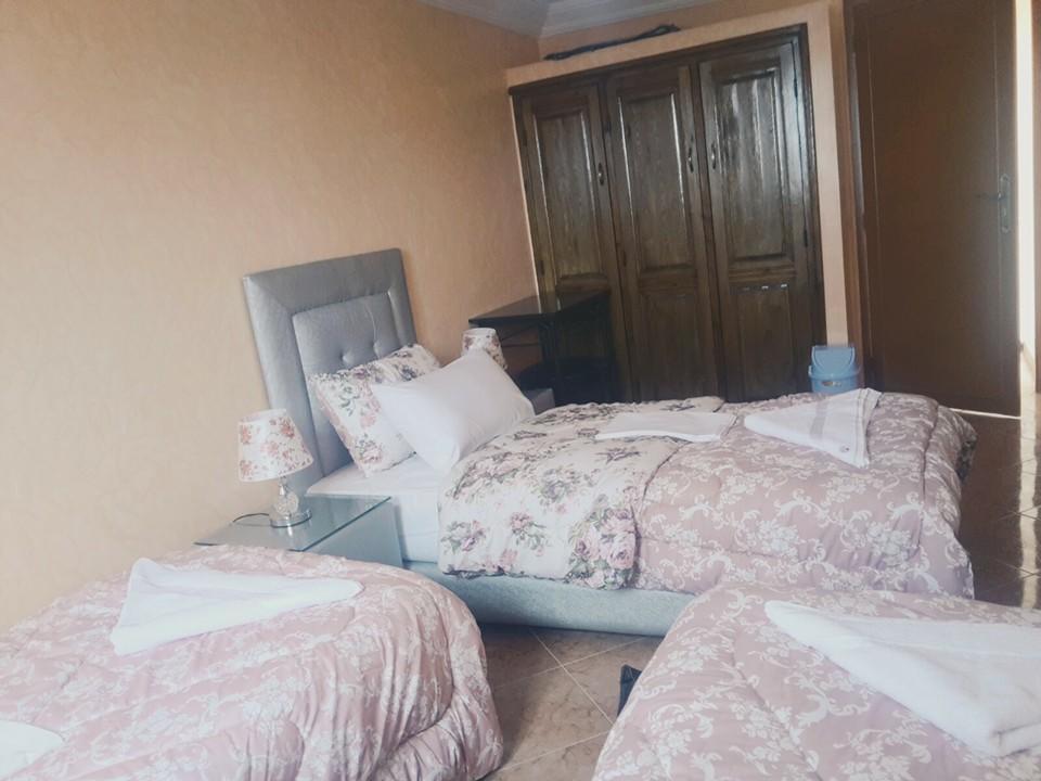 Hotel La Paillade Oulad Barrehil Zewnętrze zdjęcie