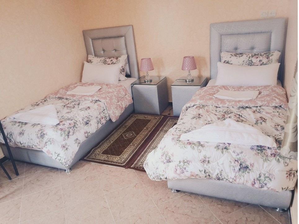 Hotel La Paillade Oulad Barrehil Zewnętrze zdjęcie