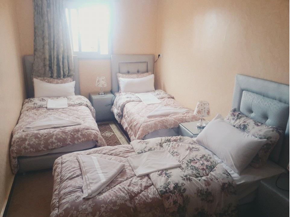 Hotel La Paillade Oulad Barrehil Zewnętrze zdjęcie