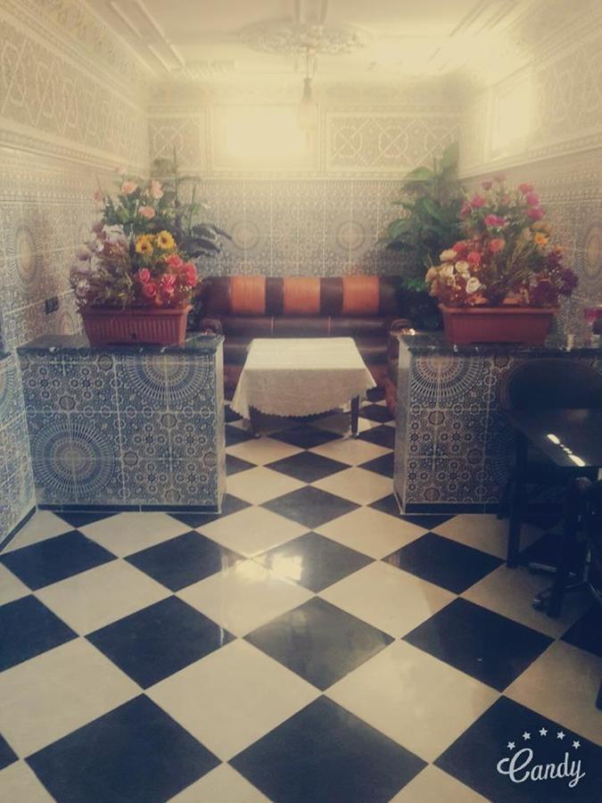 Hotel La Paillade Oulad Barrehil Zewnętrze zdjęcie
