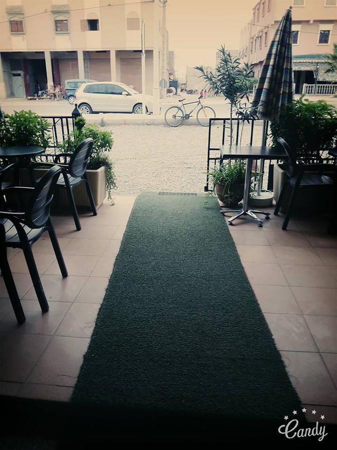 Hotel La Paillade Oulad Barrehil Zewnętrze zdjęcie