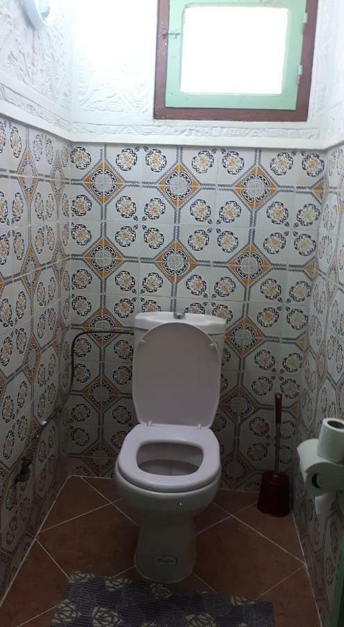 Hotel La Paillade Oulad Barrehil Zewnętrze zdjęcie