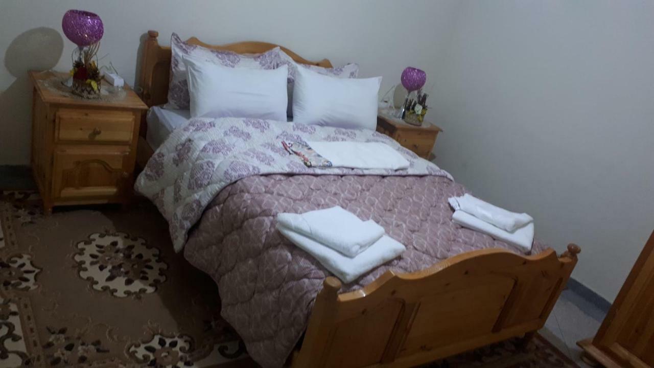 Hotel La Paillade Oulad Barrehil Zewnętrze zdjęcie
