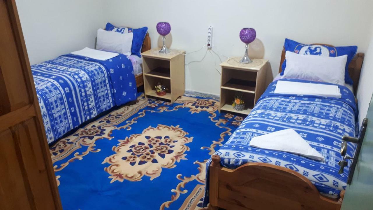 Hotel La Paillade Oulad Barrehil Zewnętrze zdjęcie