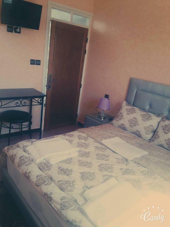 Hotel La Paillade Oulad Barrehil Zewnętrze zdjęcie